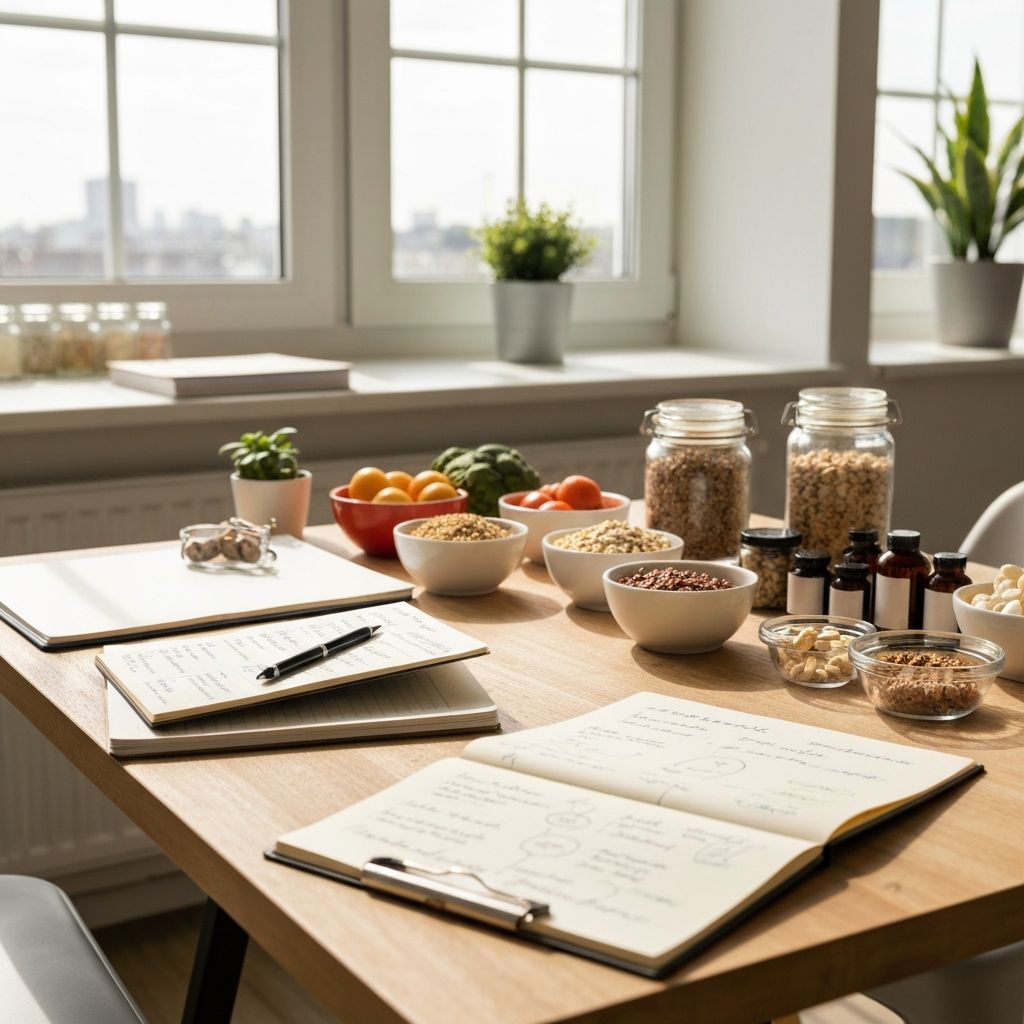 Rekomendasi Ahli Nutrisi